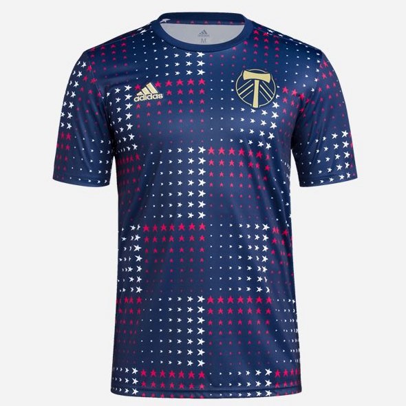 Tailandia Camiseta Portland Timbers Fourth 2022 2023